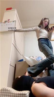 安安sama强制磕头/换多双鞋跳踩 bf48210