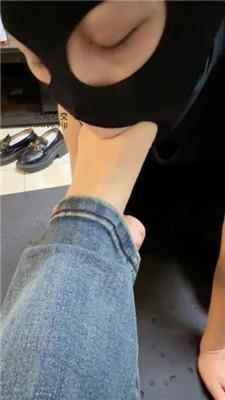 安安sama强制磕头/换多双鞋跳踩 bf48210