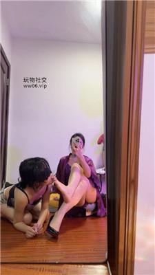 反差楠熙拉拉专场-迷恋脚丫/中指鄙视/闻舔腋下/滴蜡 bf48198