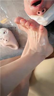 奶味小仙女cos洛丽塔-玉足深喉插吐 bf48220