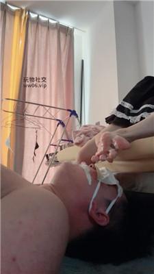 奶味小仙女cos洛丽塔-玉足深喉插吐 bf48220