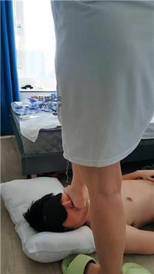 紫苏美足脚丫蹂躏踩狗脸 JS241213-45