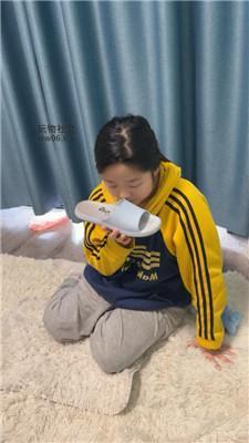 小凤梨母畜狗舔脏拖鞋 JS241213-47