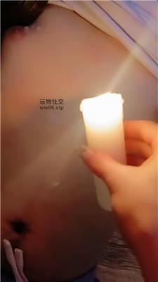 九月皮鞋白袜踩虐/滴蜡/脚深喉/袜子塞嘴 JS241213-41