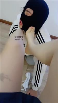 九月皮鞋白袜踩虐/滴蜡/脚深喉/袜子塞嘴 JS241213-41