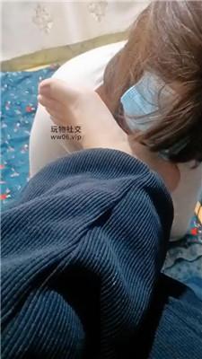 伪娘和人妻舔闻原味裸足/戒尺sp JS241213-48