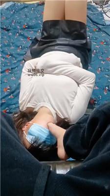 伪娘和人妻舔闻原味裸足/戒尺sp JS241213-48