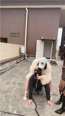 黛樱双S-户外阳台-骑马重度鞭打踢踹双视角版 bf48215