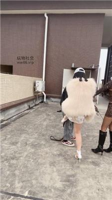 黛樱双S-户外阳台-骑马重度鞭打踢踹双视角版 bf48215