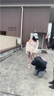 黛樱双S-户外阳台-骑马重度鞭打踢踹双视角版 bf48215