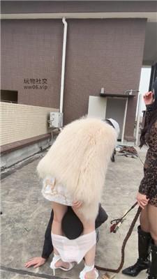 黛樱双S-户外阳台-骑马重度鞭打踢踹双视角版 bf48215