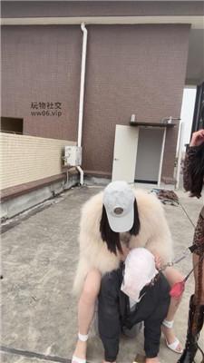 黛樱双S-户外阳台-骑马重度鞭打踢踹双视角版 bf48215