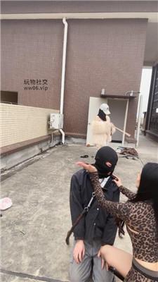 黛樱双S-户外阳台-骑马重度鞭打踢踹双视角版 bf48215