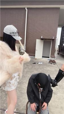 黛樱双S-户外阳台-骑马重度鞭打踢踹双视角版 bf48215