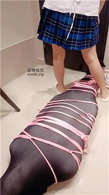 苏苏不苏学生主-全包踩踏木乃伊犬 bf48152