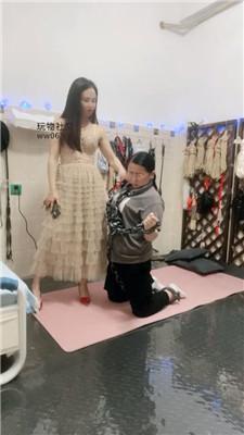 蓝汐母畜-重刑枷锁真虐哭废物 JS241212-33