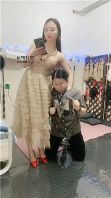 蓝汐母畜-重刑枷锁真虐哭废物 JS241212-33