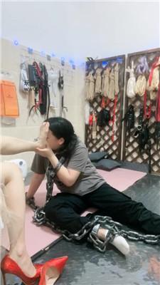 蓝汐母畜-重刑枷锁真虐哭废物 JS241212-33