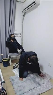 上海汤圆白袜脚玩虐狗继父 241213-10