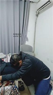 上海汤圆白袜脚玩虐狗继父 241213-10