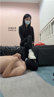 樱木花椒清理超脏鞋底白袜/强制闻白袜双视角版 bf48115