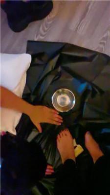 诗诗捆绑封嘴囚禁-滴蜡 JS241212-8