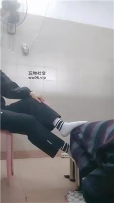 奇了怪了空军一号+原味白袜气味辱 JS241212-5