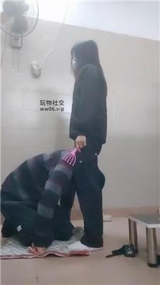 奇了怪了空军一号+原味白袜气味辱 JS241212-5