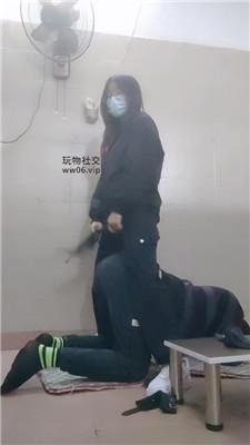 奇了怪了空军一号+原味白袜气味辱 JS241212-5