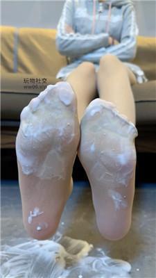 狗哥嘴喂酸奶/舔脏地板/清理皮鞋 bf48120