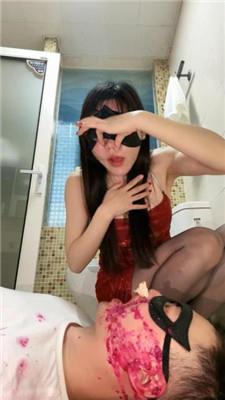 伊晨重口-慎入!呕吐物专场 bf48127