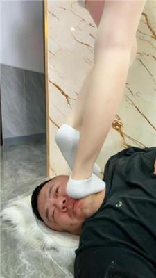 麋鹿银儿3女S踩头专场 bf48125