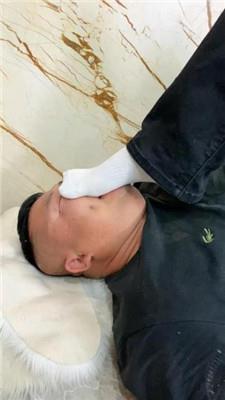 麋鹿银儿3女S踩头专场 bf48125