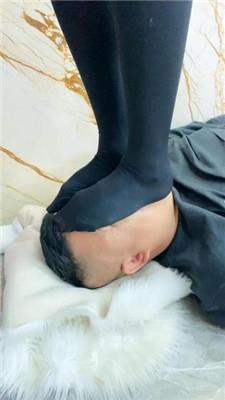 麋鹿银儿3女S踩头专场 bf48125