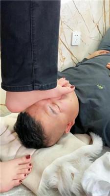 麋鹿银儿3女S踩头专场 bf48125