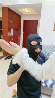 薇薇情侣主狗链遛狗爬行/脏鞋踩踏喂食 bf48132