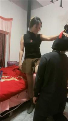 露娜夫妻喂口水/掐乳/肉丝脚深喉/强制闻臭鞋 JS241212-18