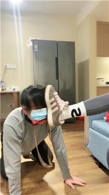 安主子逛街后原味鞋袜虐绿帽/圣水淋浴 bf48138