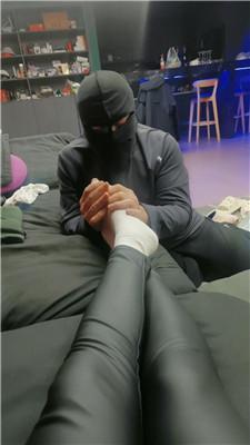 咩祖喜欢白棉袜的卑贱货 JS241212-26