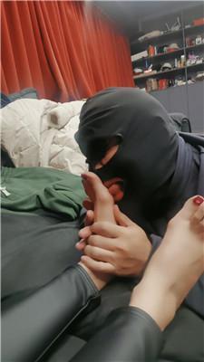 咩祖喜欢白棉袜的卑贱货 JS241212-26