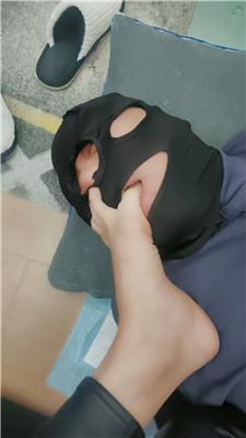 咩祖喜欢白棉袜的卑贱货 JS241212-26