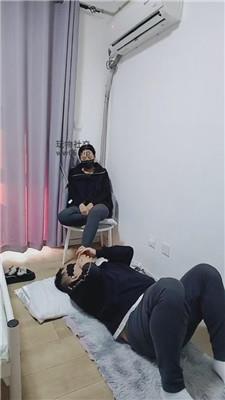 上海汤圆原味裸足狂舔蹂躏踩 241220-3