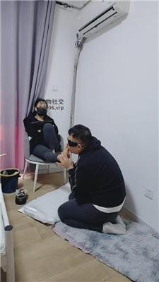 上海汤圆原味裸足狂舔蹂躏踩 241220-3