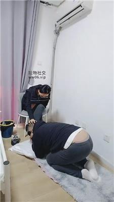 上海汤圆原味裸足狂舔蹂躏踩 241220-3