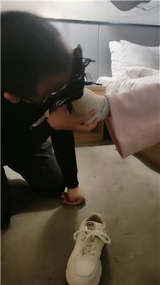 心理学素人双S-清理脏鞋/闻舔裸足棉袜脚/骑马转胯 JS241221-27