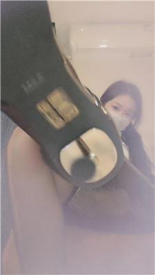 白桃教训偷内库的贼 241220-10