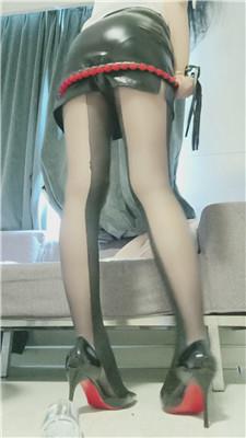 思怡长靴美臀胯下 241220-14