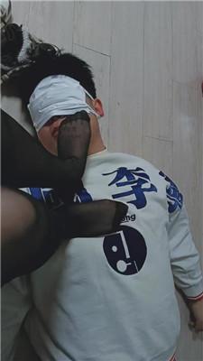 萱萱sama酸臭黑丝脚恋足狂舔 JS241222-7