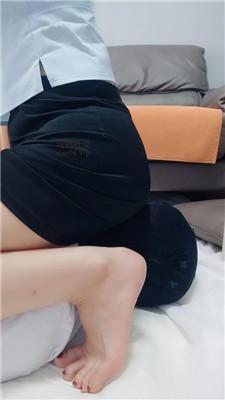 女S盈盈高跟黑丝美腿踩虐奴才 JS241222-3