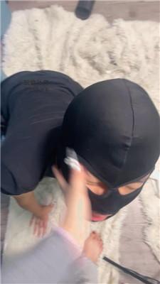 沐沐大大白袜脚踩踏/藤条虐打 bf48541